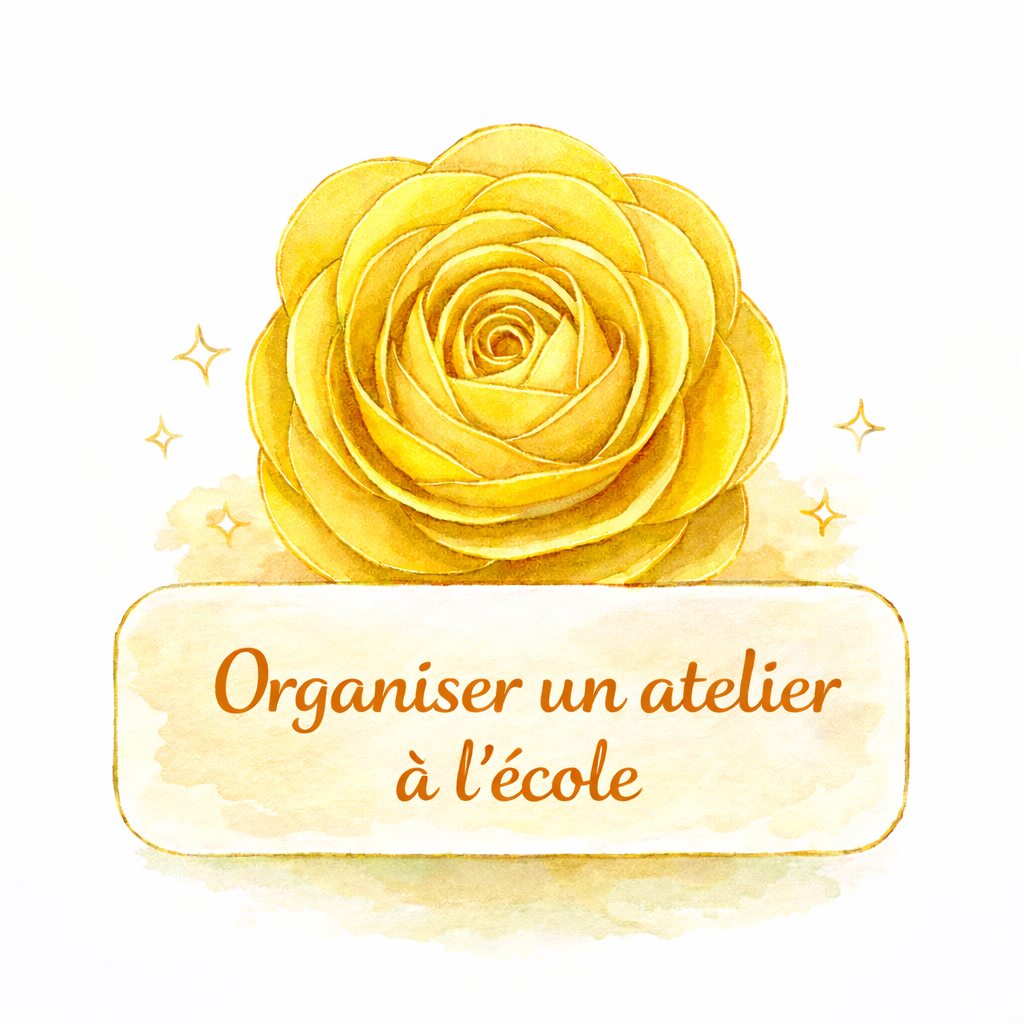 Organisez un atelier chez vous 2